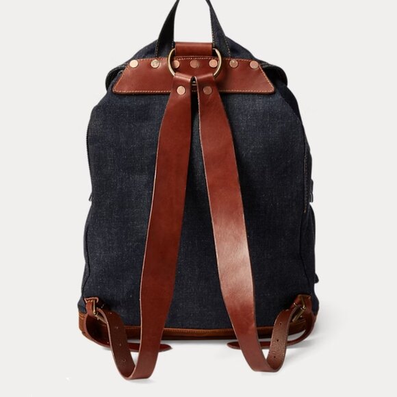 RALPH LAUREN RRL RUCKSACK - Picture 3 of 11